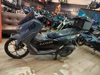 Yamaha NMAX 155 V2