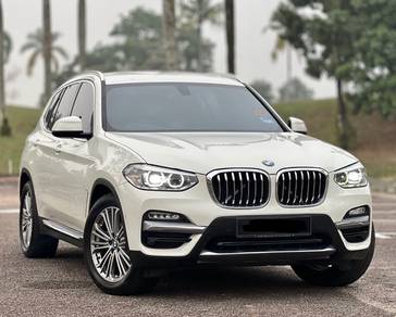 2018 Bmw X3 2.0 XDRIVE20I LCI (CKD) F25 FACELIFT