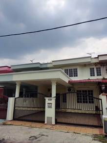 Taman Sentosa Bendahara Klang Fully Renovated 2 Storey House For Sale