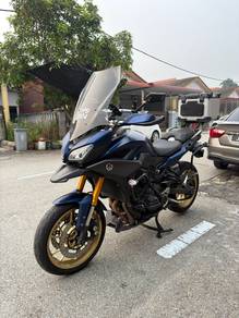 yamaha tracer 900 GT