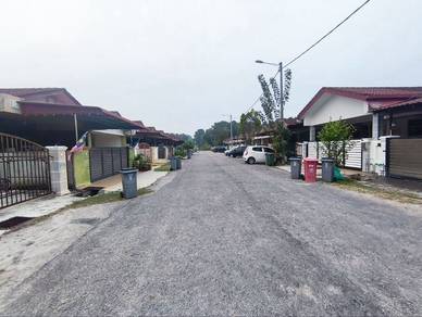 [Corner] Taman Tuah Perdana Bukit Katil Melaka teres setingkat