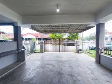 [Corner] Taman Tuah Perdana Bukit Katil Melaka teres setingkat