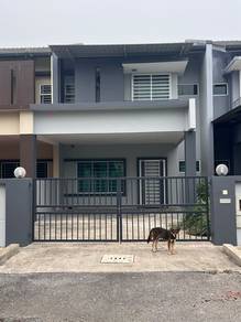 Double Storey Intermediate at Jalan Kuap