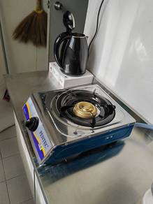 Aircond Room, Jelutong, Taman kheng tian