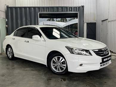 Honda ACCORD 2.0 VTI-L FACELIFT ANDROID PLAYER
