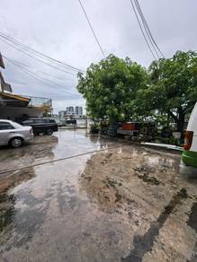 Lido Penampang Lintas Double Story Bangalore  Lot Facing Main Road