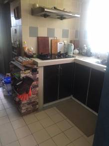Grace Ville Condominium Duplex / Sembulan / Furnished / Tg Aru