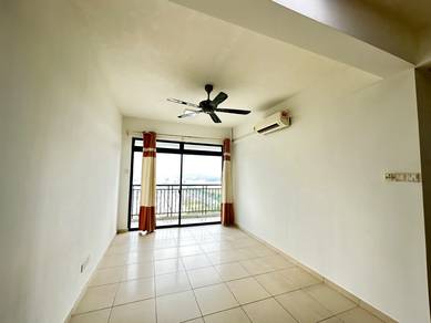 The Garden Apartment Rumah Sewa Skudai 