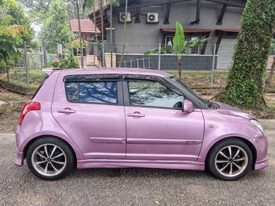 Suzuki SWIFT 1.5 (A)