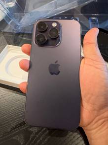 iphone 14 pro deep purple 256gb