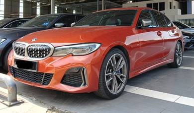 2022 Bmw 3 SERIES 3.0 M340I X DRIVE (A)