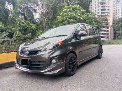 Perodua ALZA 1.5 EZI (A)