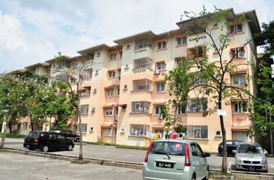 [FREEHOLD 850 SQFT] Beringin Apartment @ Pusat Bandar Puchong