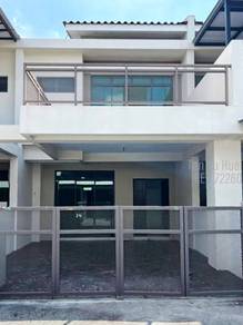 Vila Harmoni 2 Storey Terrace House Tasek Gelugor