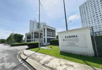 [ Rm1k✅Booking✅] Pangsapuri Karisma Semenyih 800sf Freehold 2 Parking