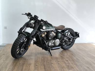 Benda Napoleon Bob 250 V-Twin - Full Loan / Cash