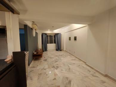 Danau Idaman condo (PARTIAL FURNISHED)