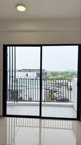 Ceria D’ Eco Horizon partial furnished with same floor carpark