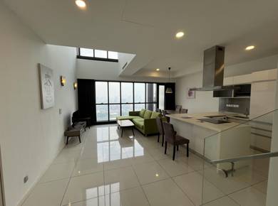 Ampang M-City 2 Beds 2 Baths 1052sf Fully Furnished 2 Parking Ready