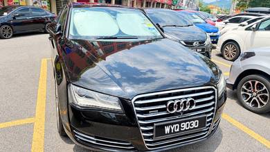 Audi A8 4.2 FSI QUATTRO (A)