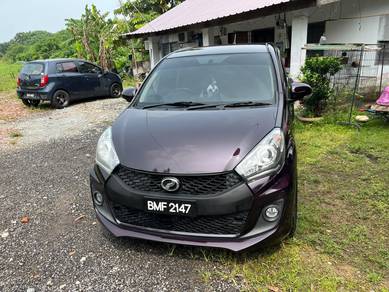 Perodua MYVI 1.5 SE ZHS (A)