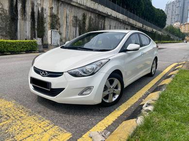 2014 Hyundai ELANTRA 1.6 HIGH SPEC (A) 1 owner