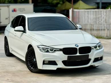 M-Streering ⭐Bmw 318 1.5 F30 FACELIFT (A) LUXURY