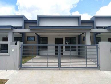 1-storey-Terraced-House-for-sale-Kluang-Johor