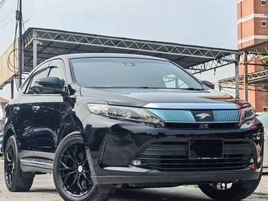 2018 Toyota HARRIER 2.0 PREMIUM ZSU60