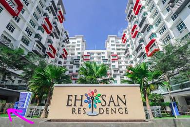 Bilik Sewa Lelaki Ehsan Residence Condo Sepang Kemasukan December 2026