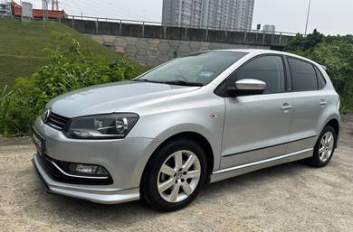 2019 Volkswagen POLO 1.6 COMFORTLINE VIENNA (A)h/b
