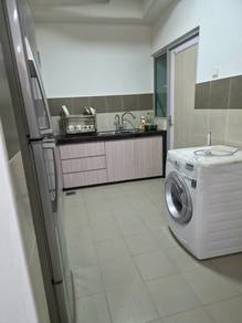 One South Garden Park 3 rooms fully furnished next to Mrt serdang raya