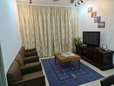 One South Garden Park 3 rooms fully furnished next to Mrt serdang raya