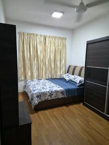 One South Garden Park 3 rooms fully furnished next to Mrt serdang raya