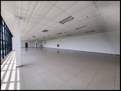 Sijangkang Utama Factory warehouse 58k sqft 1000 amp With CCC