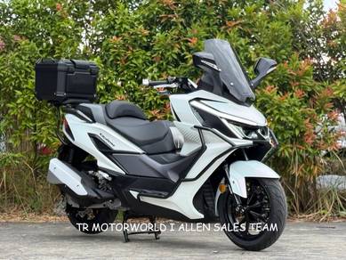 Sym CRUISYM 400i Husky