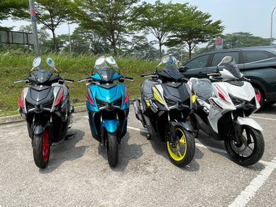 feature ad WMOTO GRIFFIN 205 SCOOTER VALUABLE-ready stock now