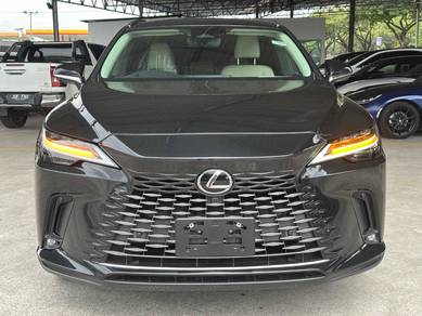 5A NEGO‼️2023 Lexus RX350 V.L
