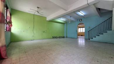 Taman Gembira Klang 2 Storey 24x71 Basic Unit Non Flood Below Value