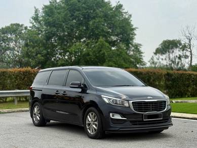 -2019- Kia GRAND CARNIVAL 2.2 D YP (A) FULL LON