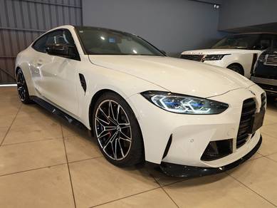 2022 Bmw M4 3.0 COMPETITION G82 (A) X-DRIVE