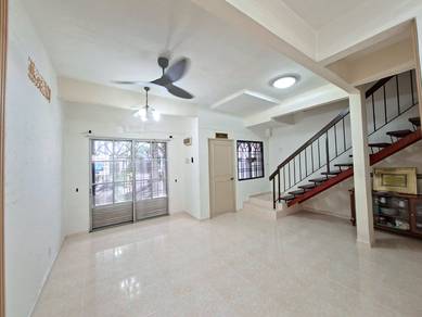 Termurah Facing Open 2 Storey House Fasa 3 Puncak Alam Selangor