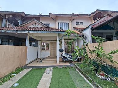 Termurah Facing Open 2 Storey House Fasa 3 Puncak Alam Selangor