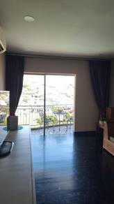 FOR RENT Ketumbar Heights Condo Stylish ID Design High Floor 