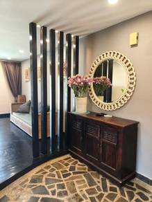 FOR RENT Ketumbar Heights Condo Stylish ID Design High Floor 