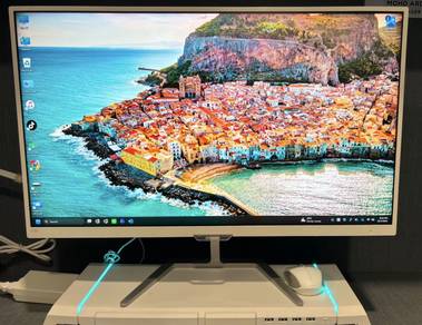 Philips 27” Full HD LED Monitor