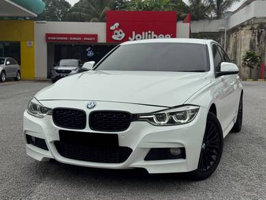 Bmw 318I M SPORT BODYKIT & M SPORT STEERING FUL0N