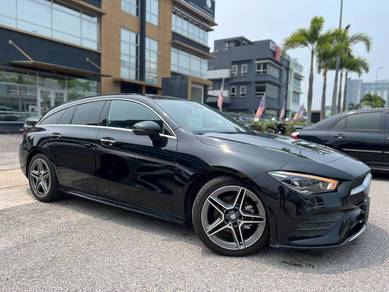 2022 Mercedes Benz CLA180 SB AMG SUNROOF (JAPAN)