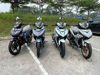 feature ad YAMAHA Y15ZR Y150ZR Y150 Y15 -OFFER kaw kaw OTR*