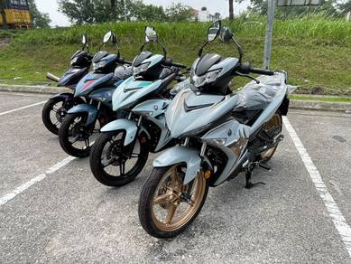 feature ad YAMAHA Y15ZR Y150ZR Y150 Y15 -OFFER kaw kaw OTR*